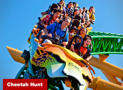 SeaWorld Orlando Single Day + All Day Dining 